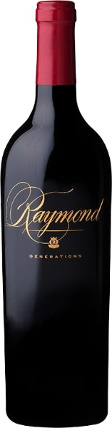 Picture of 2017 Raymond - Cabernet Sauvignon Napa Generations