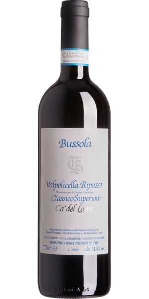 Picture of 2017 Bussola - Valpolicella Classico Laito Ripassa