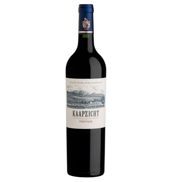 Picture of 2020 Kaapzicht - Pinotage Stellenbosch