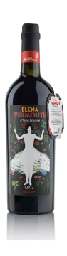 Picture of Elena Penna Rosso Super RAVI 18 Vermouth 750ml