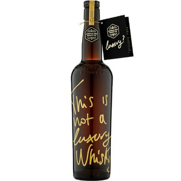 Picture of Compass Box This is not a Luxury Whiskey 750ml