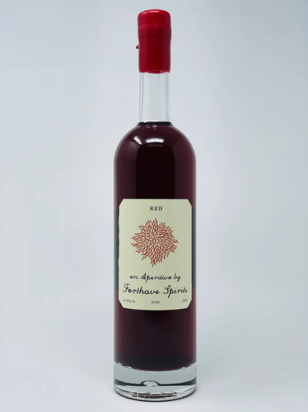 Picture of Forthave Spirits Red Aperitivo Aperitif 750ml