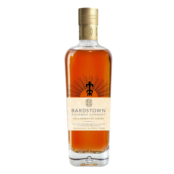 Picture of Bardstown Collaboration (Plantation Rum) Bourbon Whiskey 750ml