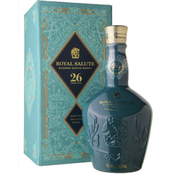 Picture of Royal Salute 26 yr Blended Scotch Whiskey 750ml
