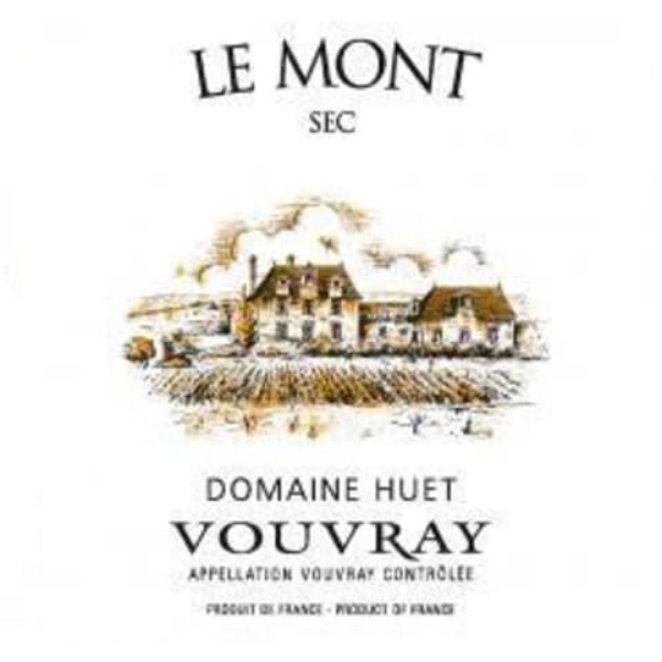 Picture of 2021 Huet Vouvray Le Mont Sec
