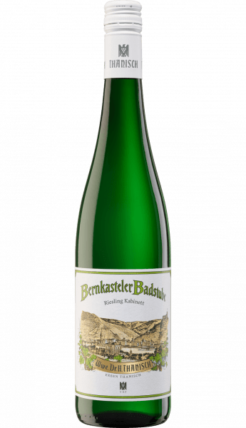 Picture of 2021 Thanisch Erben Thanisch , Dr.H - Bernkasteler Badstube Kabinett