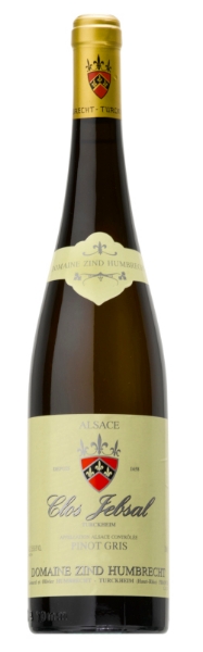 Zind-Humbrecht Pinot Gris Clos Jebsal Indice 5 bottle