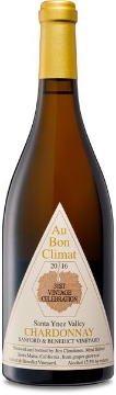 Picture of 2016 Au Bon Climat - Chardonnay Santa Barbara Sanford & Benedict 31st Anniversary