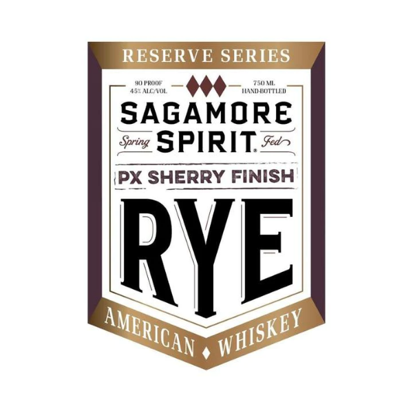 Picture of Sagamore Spirit Finished in Sherry Barrels Rye Whiskey 750ml