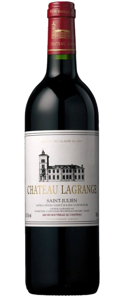 Picture of 2014 Chateau Lagrange - St. Julien