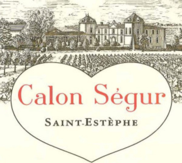 Picture of 2005 Chateau Calon Segur St. Estephe MAGNUM
