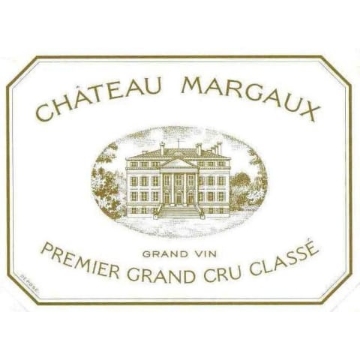Picture of 2012 Chateau Margaux - Margaux Ex-Chateau release