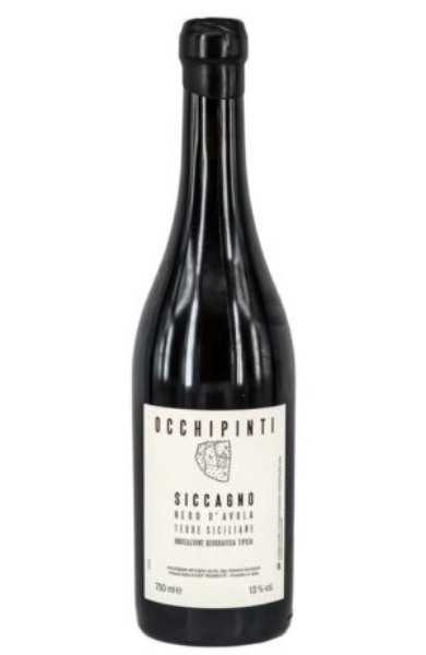 Picture of 2016 Arianna Occhipinti - Nero d'Avola Siccagno