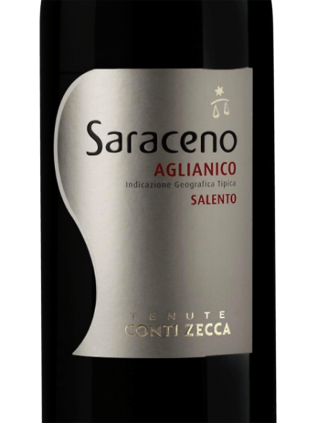 Picture of 2016 Conti Zecca - Salento IGT Aglianico