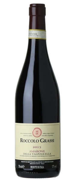 Picture of 2015 Grassi - Amarone della Valpolicella