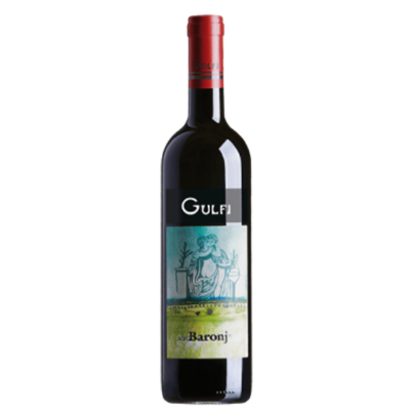 Picture of 2012 Gulfi - Sicilia Rosso Nerobaronj