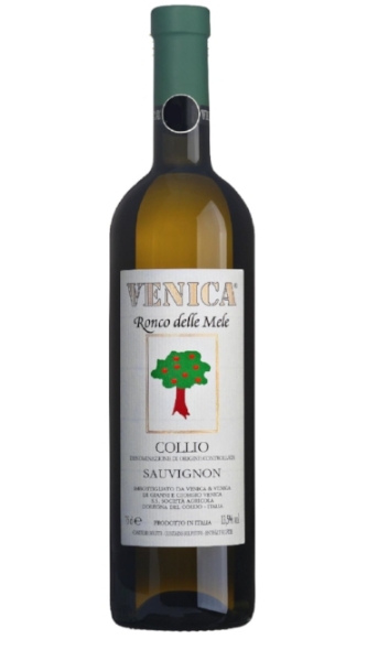 Picture of 2020 Venica - Sauvignon Ronco di Mele