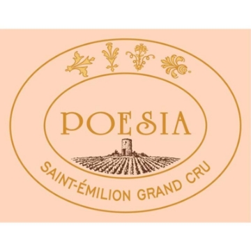 Picture of 2015 Chateau Poeisa - St. Emilion