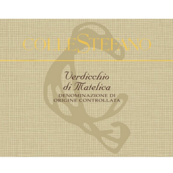 Picture of 2021 Collestefano - Verdicchio di Matelica DOC