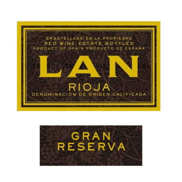 Picture of 2015 Bodegas Lan -   Gran Reserva