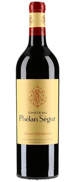 Picture of 2019 Chateau Phelan Segur - St. Estephe