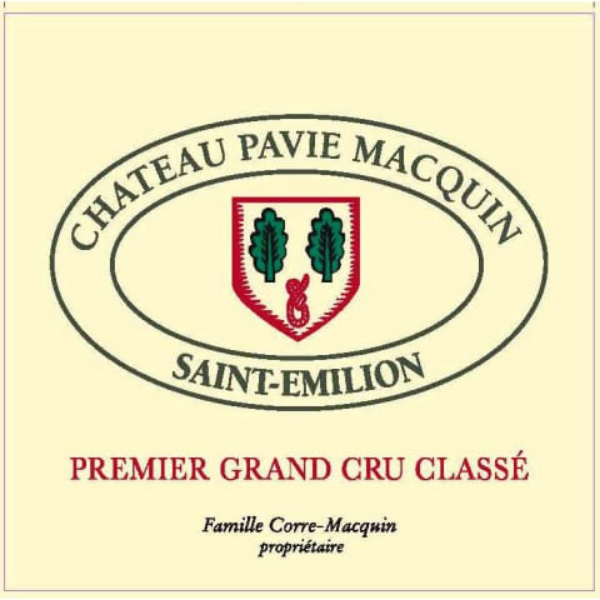 Picture of 2010 Chateau Pavie Macquin - St. Emilion