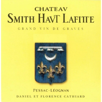 Picture of 2010 Chateau Smith Haut Lafitte - Pessac Ex-Chateau release