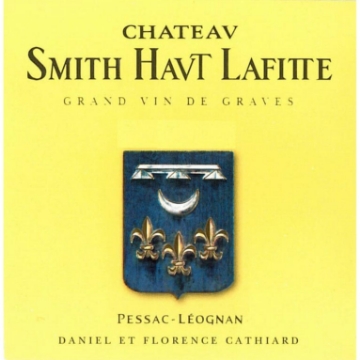 Picture of 2010 Chateau Smith Haut Lafitte - Pessac