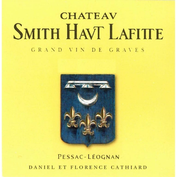 Picture of 2010 Chateau Smith Haut Lafitte - Pessac