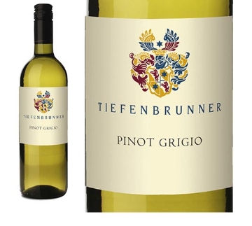 Picture of 2021 Tiefenbrunner - Pinot Grigio