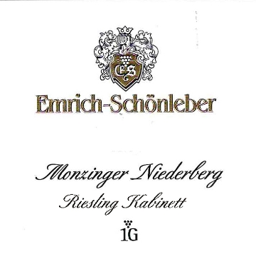 Picture of 2021 Emrich-Schonleber - Niederberg Kabinett