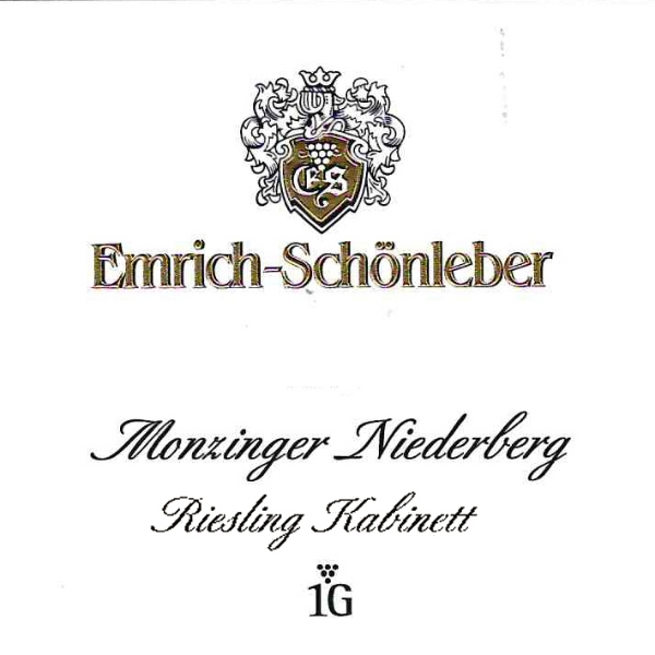 Picture of 2021 Emrich-Schonleber - Niederberg Kabinett