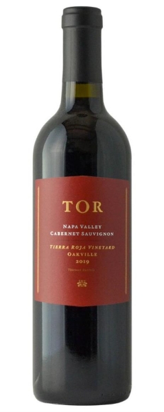 Picture of 2019 TOR - Cabernet Sauvignon Napa