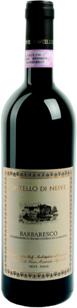 Picture of 2020 Castello di Neive - Barbera d'Alba Santo Stefano