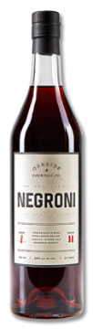 Picture of Oakside Cocktails - Negroni RTD Cocktail