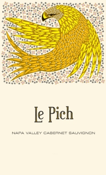 Picture of 2018 Purlieu - Cabernet Sauvignon Napa Valley Le Pich