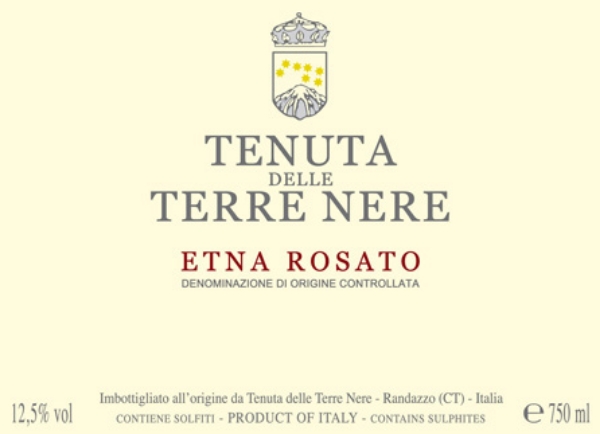 Picture of 2021 Terre Nere - Etna Rosato