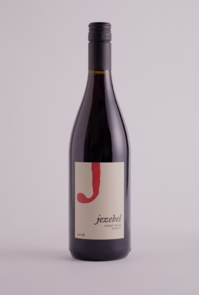 Picture of 2021 Willful Wine Company - Pinot Noir Oregon Jezabel