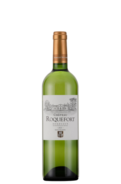 Picture of 2021 Chateau Roquefort Blanc - Bordeaux