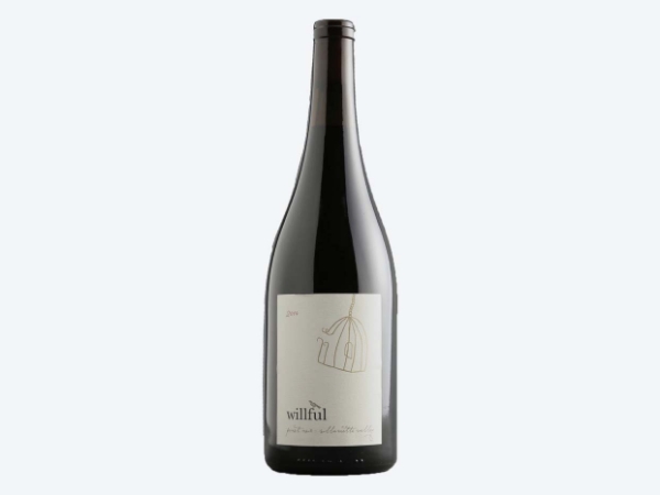 Picture of 2021 Willful Wine Company - Pinot Noir Willamette Valley