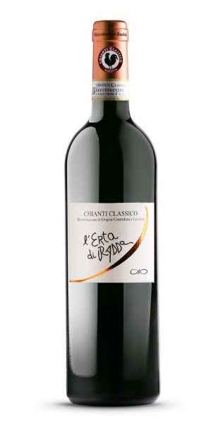 Picture of 2019 L'Erta - Chianti Classico Riserva