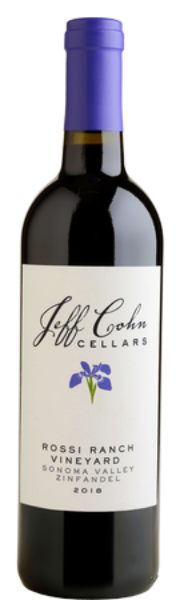 Picture of 2018 Jeff Cohn - Zinfandel Sonoma Rossi Ranch
