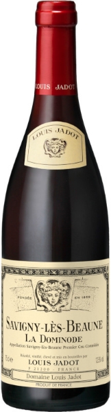 Louis Jadot Savigny-les-Beaune La Dominode bottle