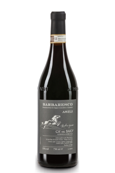 Picture of 2019 Ca del Baio - Barbaresco Asili