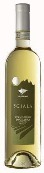 Picture of 2021 Cantina Surrau - Vermentino di Gallura DOCG Superiore Sciala