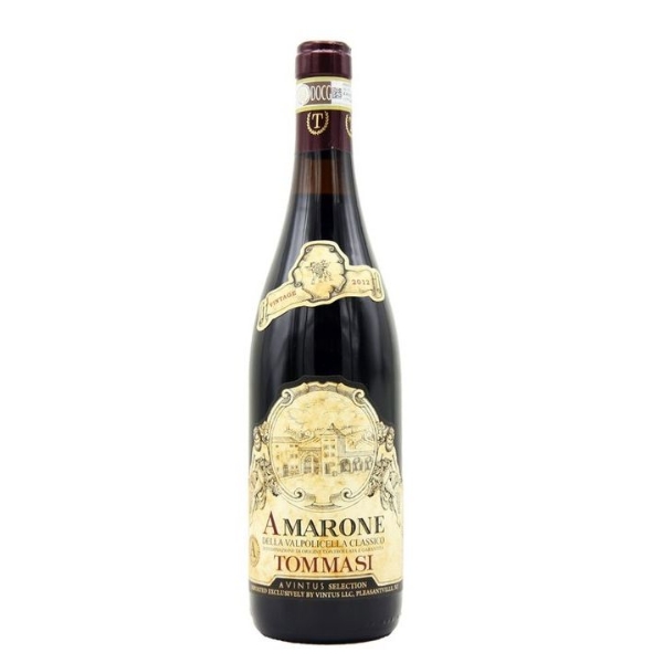 Picture of 2018 Tommasi - Amarone della Valpolicella Classico