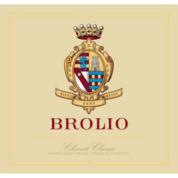 Picture of 2020 Barone Ricasoli - Chianti Classico Brolio