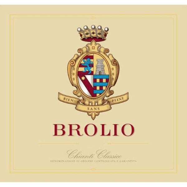 Picture of 2020 Barone Ricasoli - Chianti Classico Brolio