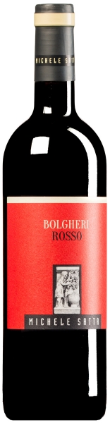 Picture of 2020 Michele Satta Bolgheri Rosso