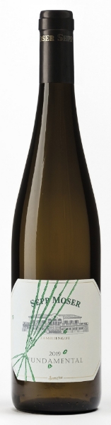 Picture of 2019 Sepp Moser - Gruner Veltliner  Fundamental